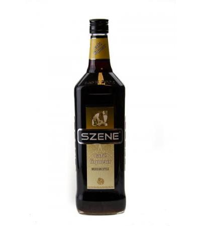 Szene Café Liqueur Mexican Style