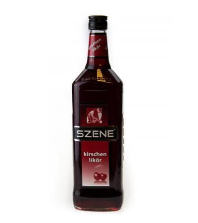 Szene Kirschlikör 