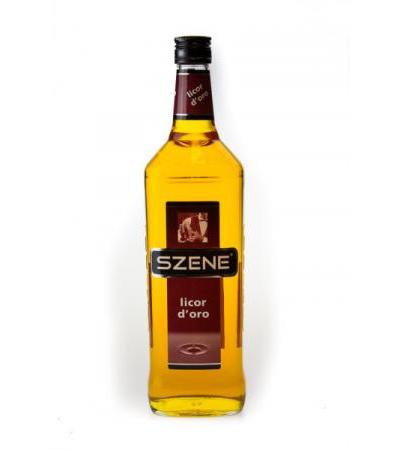 Szene Licor d'Oro Original Vanillelikör 