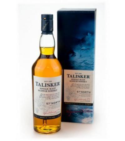 Talisker 57° North Single Malt Scotch Whisky 