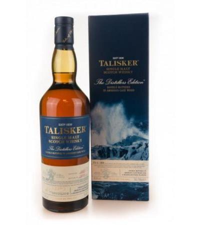 Talisker Distillers Edition 2005/2015 Single Malt Scotch Whisky 