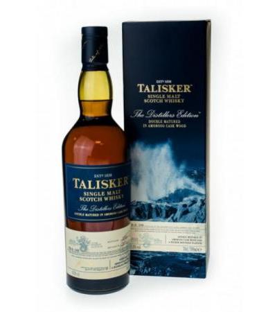 Talisker Distillers Edition 2006/2016 Single Malt Scotch Whisky 