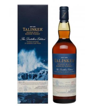 Talisker Distillers Edition 2017 Single Malt Scotch Whisky 