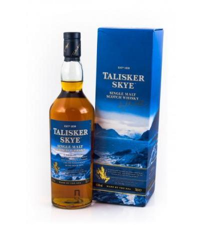 Talisker Skye Single Malt Scotch Whisky 