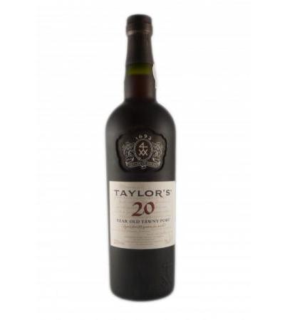 Taylor's 20 Jahre Tawny Port 