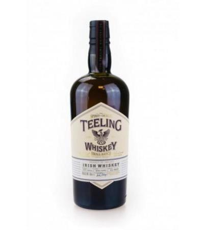 Teeling Small Batch Rum Casks Finish Irish Whiskey