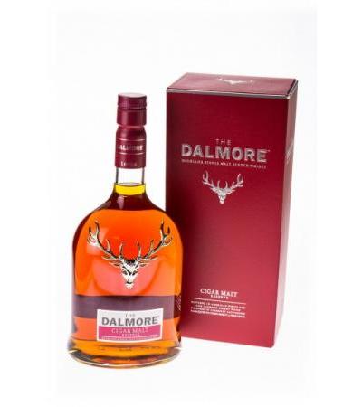 The Dalmore Cigar Malt Highland Single Malt Scotch Whisky 