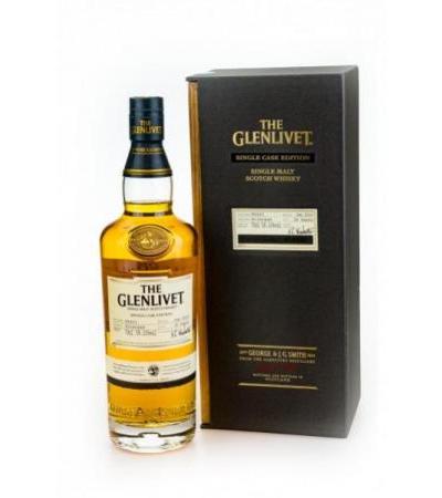 The Glenlivet Allargue 18 Jahre Single Malt Scotch Whisky
