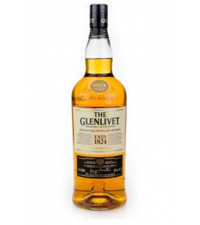 The Glenlivet Master Distiller's Reserve Single Malt Scotch Whisky 