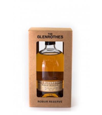 The Glenrothes Robur Réserve Speyside Single Malt Scotch Whisky