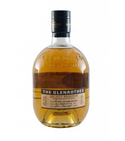 The Glenrothes Select Reserve Speyside Single Malt Scotch Whisky 