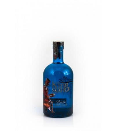 The King of Soho London Dry Gin