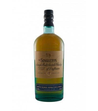 The Singleton of Dufftown 12 Jahre Single Malt Scotch Whisky 