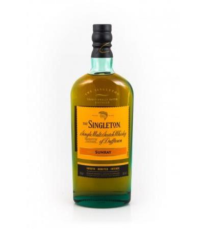 The Singleton of Dufftown Sunray Single Malt Scotch Whisky 
