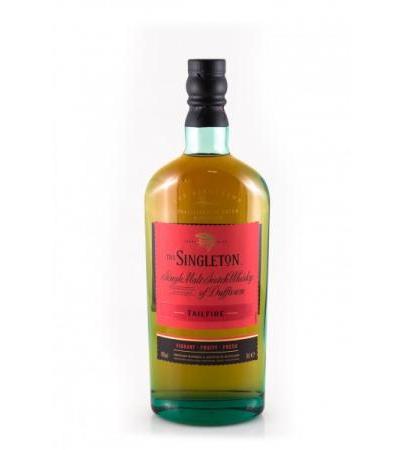 The Singleton of Dufftown Tailfire Single Malt Scotch Whisky