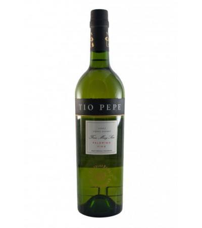 Tio Pepe Palomino Fino Extra Dry Sherry