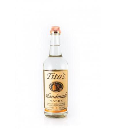 Titos Handmade Vodka 