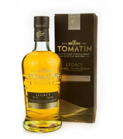 Tomatin Legacy Highland Single Malt Scotch Whisky 