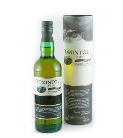 Tomintoul Peaty Tang Single Malt Scotch Whisky 
