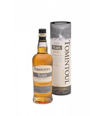 Tomintoul Tlàth Single Malt Scotch Whisky