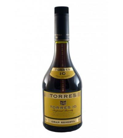 Torres 10 Imperial Brandy Gran Reserva