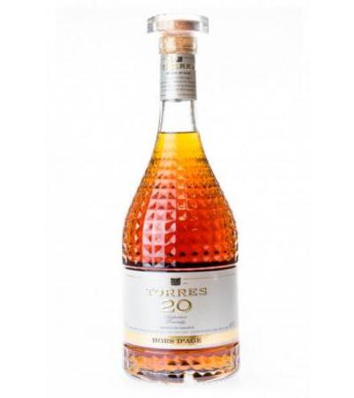 Torres 20 Hors d'Age Imperial Brandy 