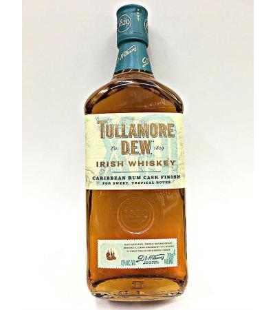 Tullamore Dew Carribean Rum Cask