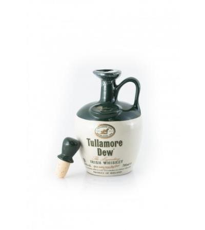 Tullamore Dew Krug Irish Whiskey 