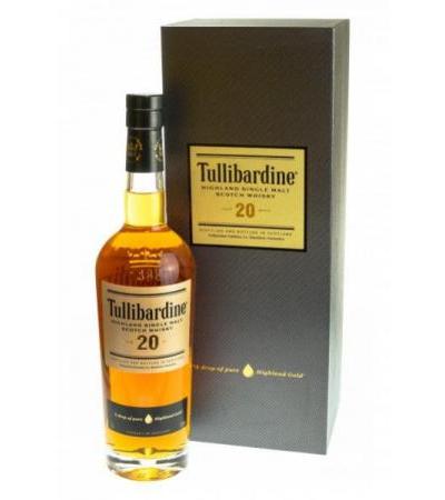 Tullibardine 20 Jahre Highland Single Malt Scotch Whisky