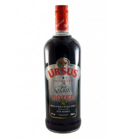 Ursus Roter Wodka 