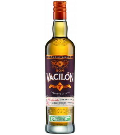 Vacilon Anejo 7 Jahre Rum 