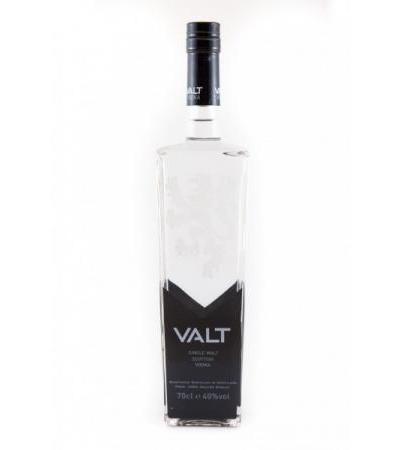 Valt Single Malt Scottish Vodka