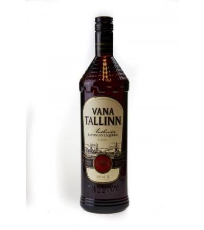 Vana Tallinn Likör