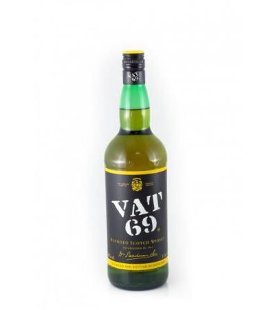 VAT 69 Blended Scotch Whisky 