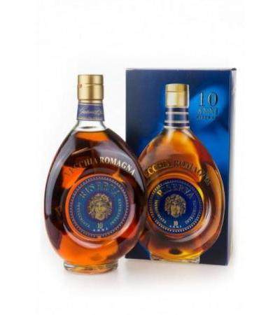 Vecchia Romagna 10 Jahre