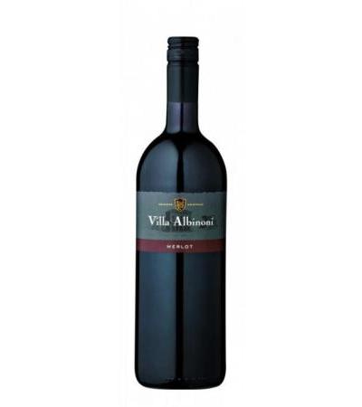 Villa Albinoni Merlot Veneto IGT Rotwein 