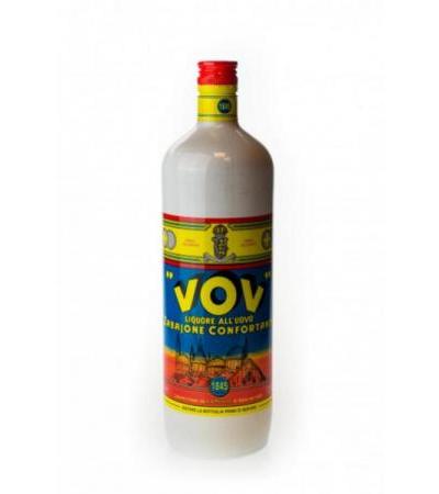 VOV Zabajone Cream Liqueuer