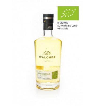 Walcher Bio Limoncello 