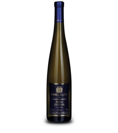 Weingut Anselmann - Gewürztraminer Spätlese lieblich 2017