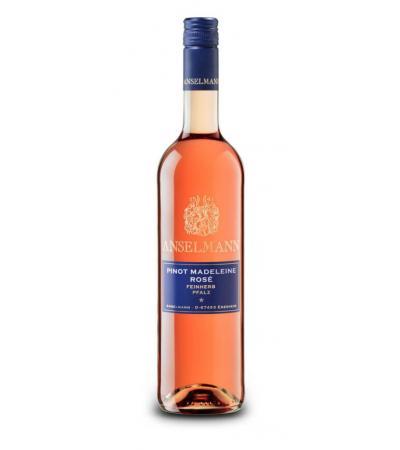 Weingut Anselmann - Pinot Madeleine Rosé feinherb 2018
