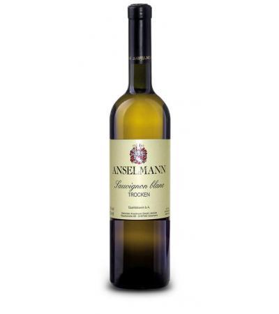 Weingut Anselmann - Sauvignon Blanc trocken 2017