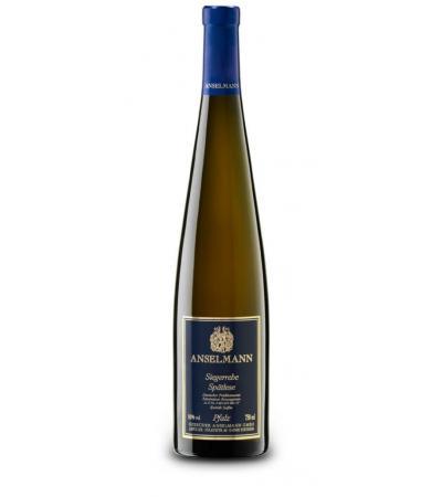 Weingut Anselmann - Siegerrebe Spätlese 2017