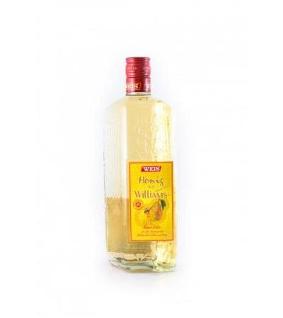 Weis Honig mit Williams-Christ Birne Likör 