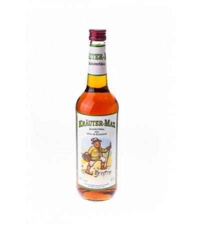 Weis Kräuter Max Kräuterlikör 