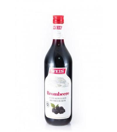 Weis Schwarzwälder Brombeere Likör 