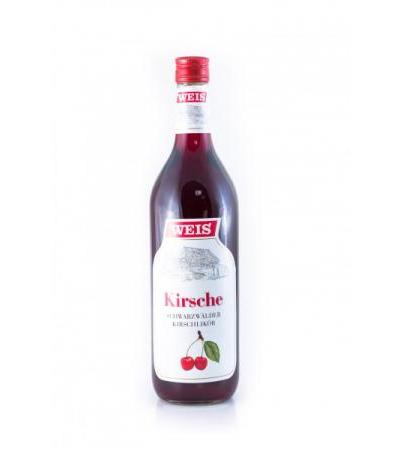 Weis Schwarzwälder Kirsch Likör 