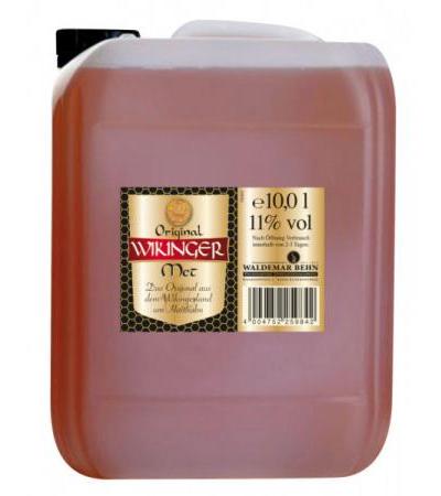 Wikinger Met 10L 