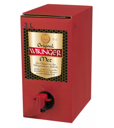 Wikinger Met 3L 
