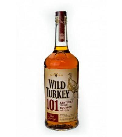 Wild Turkey 101 Kentucky Straight Bourbon Whiskey