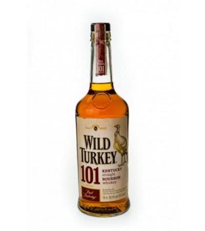Wild Turkey 101 Kentucky Straight Bourbon Whiskey